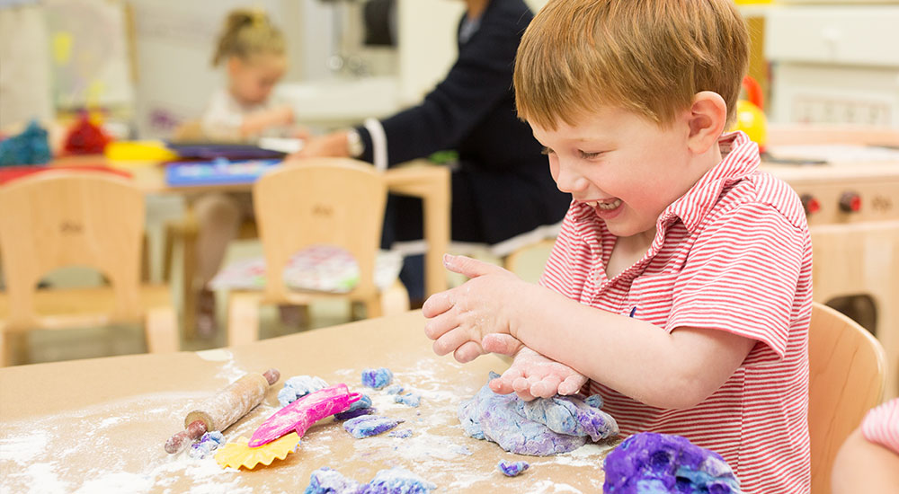 Enrollment Playland Nursery School
